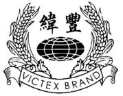 VICTEX BRAND