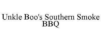 UNKLE BOO'S SOUTHERN SMOKE BBQ