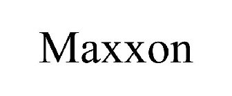 MAXXON