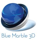 BLUE MARBLE 3D