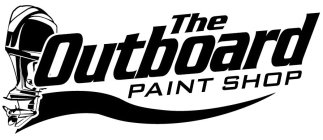 THE OUTBOARD PAINT SHOP