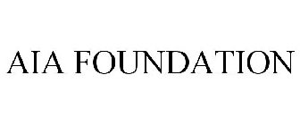 AIA FOUNDATION