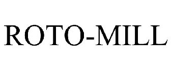 ROTO-MILL