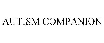 AUTISM COMPANION