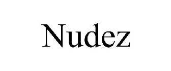 NUDEZ