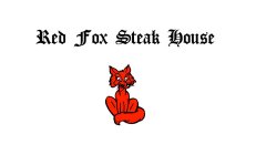 RED FOX STEAK HOUSE