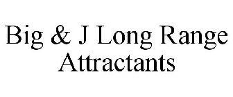 BIG & J LONG RANGE ATTRACTANTS