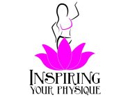 INSPIRING YOUR PHYSIQUE