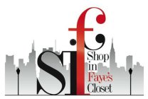 SIFC SHOP IN FAYE'S CLOSET