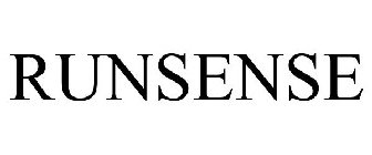 RUNSENSE