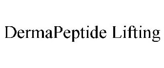 DERMAPEPTIDE LIFTING