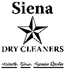SIENA DRY CLEANERS