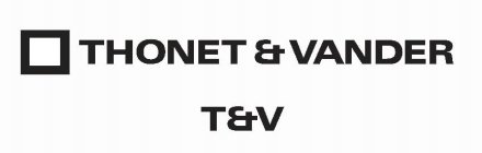 THONET & VANDER T&V