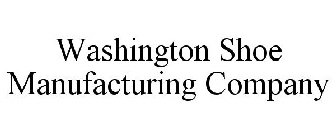 WASHINGTON SHOE MANUFACTURING COMPANY