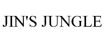 JIN'S JUNGLE