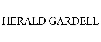 HERALD GARDELL
