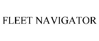 FLEET NAVIGATOR