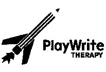 PLAYWRITE THERAPY