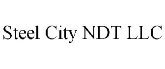 STEEL CITY NDT LLC