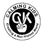 CALMING KIDS CK CREATING A NON-VIOLENT WORLD