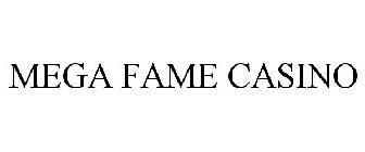 MEGA FAME CASINO