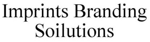IMPRINTS BRANDING SOILUTIONS