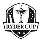 RYDER CUP 2014