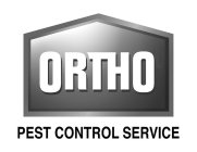 ORTHO PEST CONTROL SERVICE