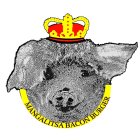 MANGALITSA BACON BURGER