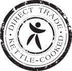 DIRECT TRADE KETTLE-COOKED