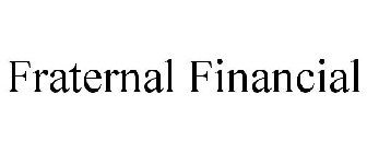 FRATERNAL FINANCIAL