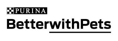 PURINA BETTERWITHPETS
