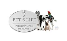 A PET'S LIFE PERSONALIZED MEMORIES