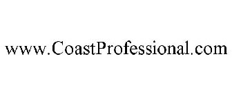 WWW.COASTPROFESSIONAL.COM