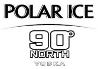 POLAR ICE 90º NORTH VODKA