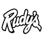 RUDY'S