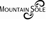 MOUNTAIN SOLE