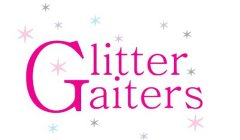 GLITTER GAITERS