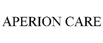 APERION CARE