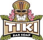 TIKI BAR SOAP