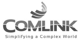 COMLINK SIMPLIFYING A COMPLEX WORLD