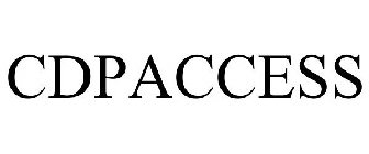 CDPACCESS