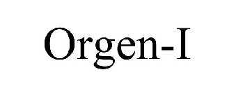 ORGEN-I