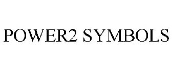 POWER2 SYMBOLS