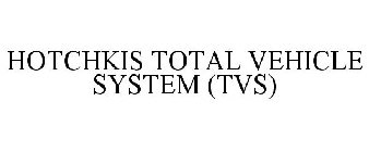 HOTCHKIS TOTAL VEHICLE SYSTEM (TVS)
