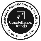 COMPANIA CERVECERA DE COAHUILA S. DE R.L. DE C.V. CONSTELLATION BRANDS