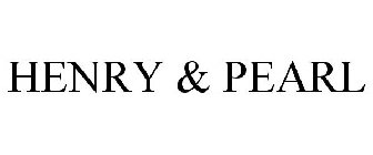 HENRY & PEARL