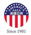 AMERICA ASIA SINCE 1981
