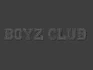 BOYZ CLUB
