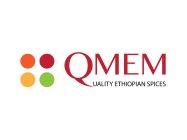 QMEM QUALITY ETHIOPIAN SPICES